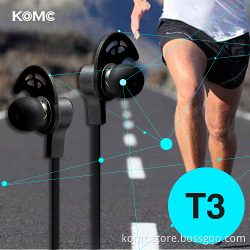 2016 new arrival Headphone for Running ,Wireless Headphone without wire stereo sport bluetooth headphone